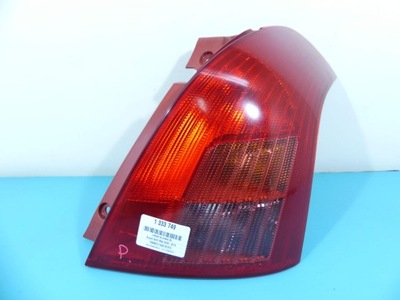 LAMPA TYŁ TYLNA PRAWA SUZUKI SWIFT MK6 HB 04-08