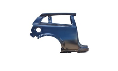 Volvo c30 крила задній задня фото №1