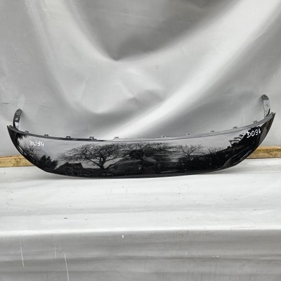 Peugeot rifter молдинг бампера передний накладка накладка 9817837777 2019- фото №1