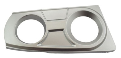 Корпус протитуманної фари iveco stralis права фото №1