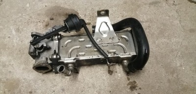 Kia sportage iii 2.0 crdi радіатор вихлопних газів фото №1