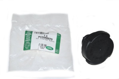 Крышка бака расширительный discovery ii / rr p3 фото №1