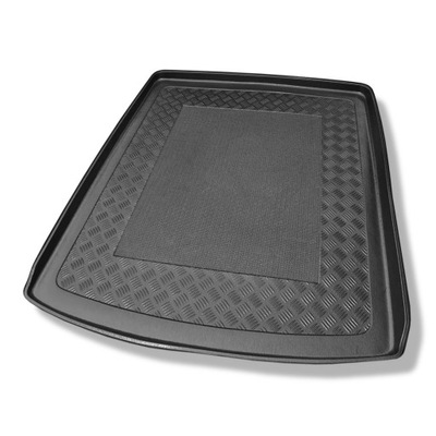 ALFOMBRILLA DE MALETERO PARA AUDI Q7 4L SUV - 2006-2015 S2  