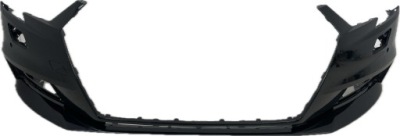 Бампер перед передний audi a3 рестайлинг  8v3 8v3807437af фото №1