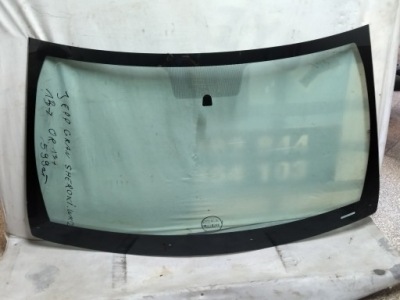 Стекло передняя jeep grand cherokee wk2 2013- фото №1