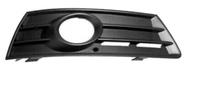 Vw passat cc 08- решётка радиатора решётка w бампер правая фото №1