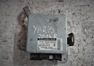 Модуль підсилювача toyota 89650-0d302 фото №1