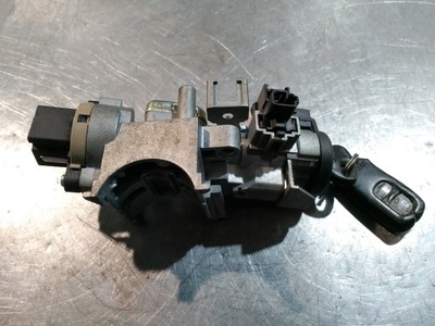 Замок зажигания mazda 2 03-07 gj6a66938a 1.4 hdi фото №1