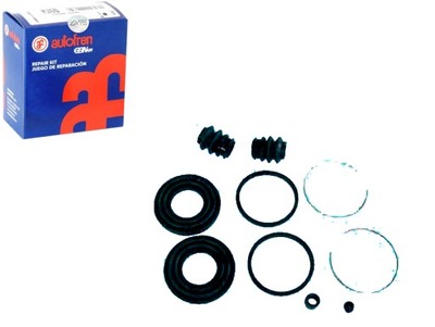 Набір ремонтний супорт mitsubishi перед galant l фото №1