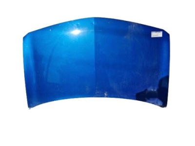 Капот перед передняя крышка двигателя renault megane 2 2 фото №1