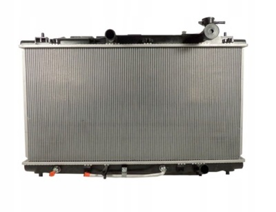 Радіатор wody lexus es 2006-2012 3.5 v6 nowa фото №1