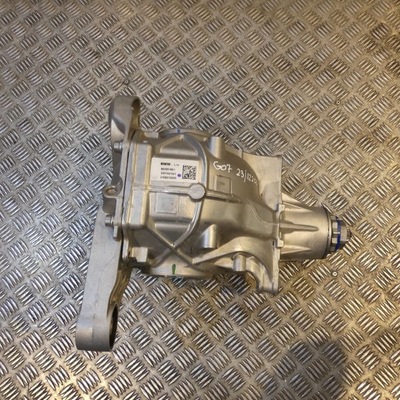 Bmw x7 g07 lci 40dx міст задня диференціал фото №1