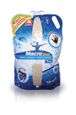 LINE MACROCREAM 3L TBAG ПАСТА DO РУК NETTUNO