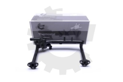 Skv корпус термостата land rover discovery range фото №1