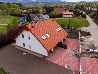 Dom, Wolany, Szczytna (gm.), 143 m²