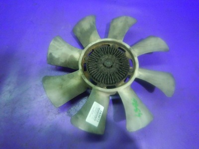 Hyundai h1 97- 2,5 вентилятор радіатора 2526142910 фото №1