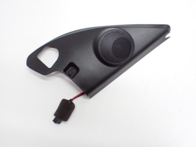 Динамік трикутник захист правий заводський оригінал 5ja035411b skoda rapid 15r фото №1