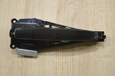 Ручка наружная левый задняя chevrolet cruze gar фото №1