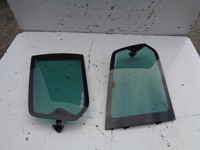 Стекло правый задняя откидная ford galaxy mk2 06- фото №1