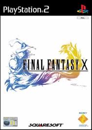 PS2 FINAL FANTASY X / RPG