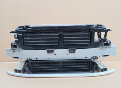 Усилитель радиатор volvo s60 iii 2019- t4 t5 t6 фото №1