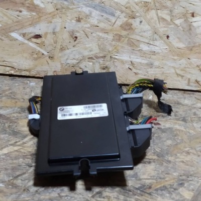 Bmw e87 модуль блок керування світла 6955488 pl2 frmfa фото №1