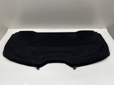 Peugeot 208 полиця багажника 9673766680 фото №1