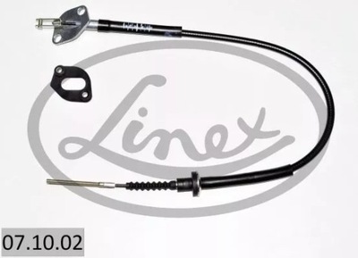 Трос сцепления chevrolet aveo фото №1