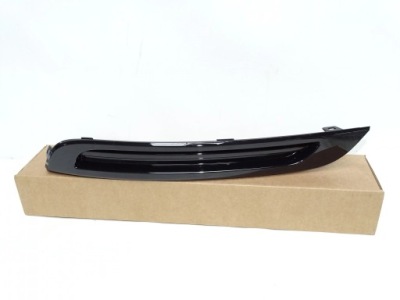 Заглушка накладка led бампер range rover velar lr136386 l8a217d749aa фото №1
