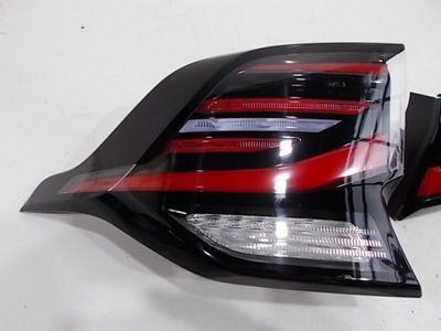 Kia sportage v 21-24 лампа левая задняя org фото №1