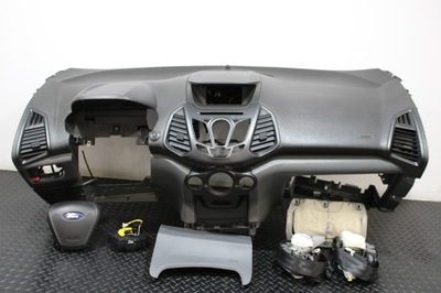 Приборная панель консоль подушка безопасности подушки безопасности ford ecosport ii 2 mk2 фото №1