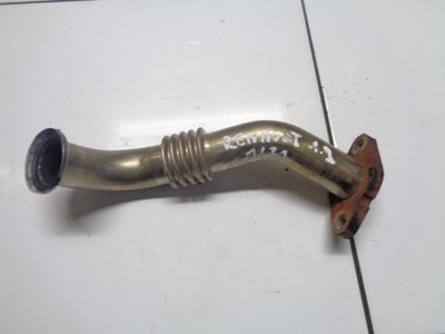 Renault megane scenic iii 1.9dci трубка egr фото №1