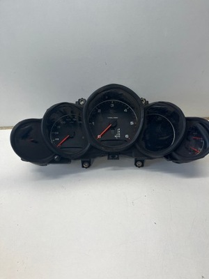 Porsche cayenne ii 7p 7p5920954ac счетчик спидометр фото №1