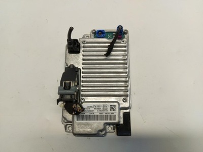 Ford ranger iv lift модуль блок управления радио mb3t-14g370-mgc фото №1