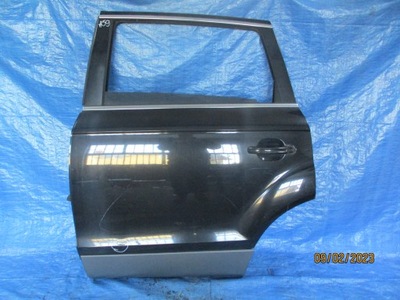 Дверь левая задняя задние audi q7 4l фото №1