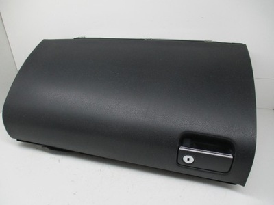 W164 lift бардачок пасажира чорний фото №1