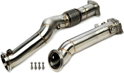 DOWNPIPE DECAT TA TECHNIX 06BM026 BMW M4 KABRIOLETAS (G23, G83) S58 B30 