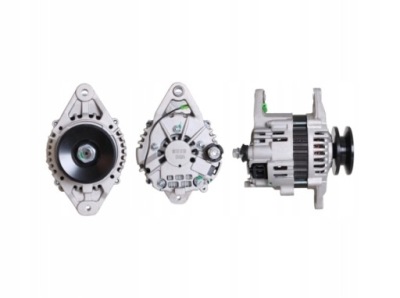 Генератор 180a lucas к vw passat b8 1.6 tdi 2.0 фото №1