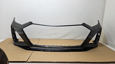 Бампер передній перед audi a6 rs6 c8 фото №1