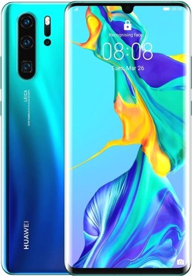 NOWY HUAWEI P30 Pro 6GB 128 GB 24 MIESIACE GW blue