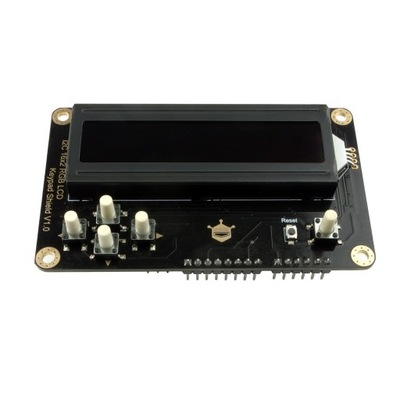 I2C RGB Backlight LCD 16x2 Display - moduł z wyświetlaczem LCD 16x2