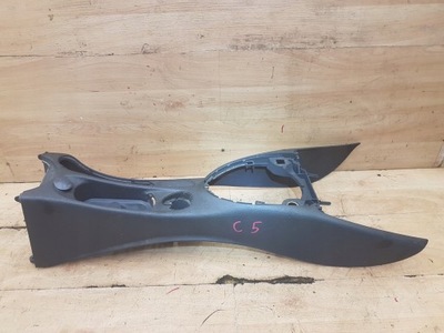 Туннель средний консоль citroen c5 ii фото №1