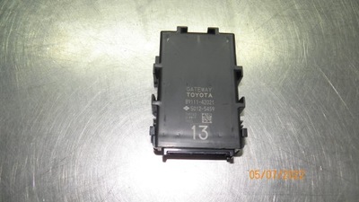 МОДУЛЬ GATEWAY TOYOTA RAV-4 IV 89111-42021