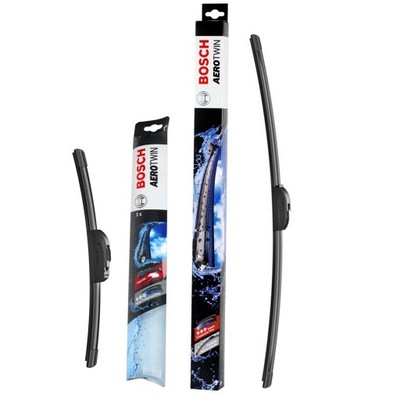 WIPER BLADES BOSCH TOYOTA COROLLA E21 VVTI HYBRID  