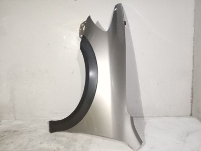 Skoda octavia ii 2 lift scout крыло левый lf8h фото №1