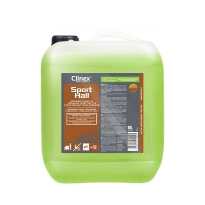 Clinex SportHall 10 L