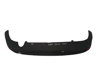 Ford focus mk3 hb dkołkadka бампера задній фото №1