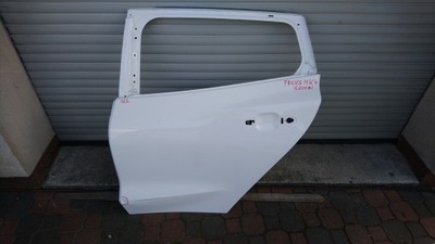 Дверь левая задняя задние ford focus mk4 kombi дверь левый задняя focus mk4 18- фото №1