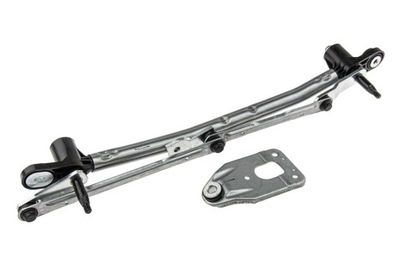 Механізм двірник перед opel combo d 2009= фото №1