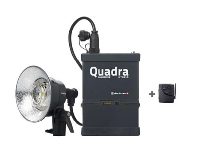 zestaw Elinchrom Ranger Quadra RX Hybrid OKAZJA